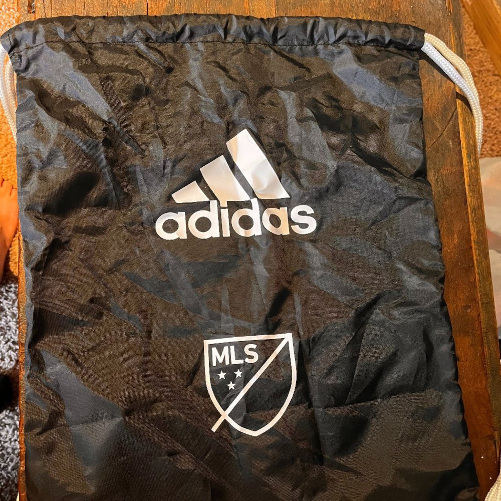 Adidas Drawstring Backpack